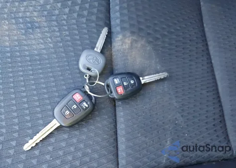 2013 Toyota Camry Se из США, поврежденный, VIN 4T1BF1FK1DU213538